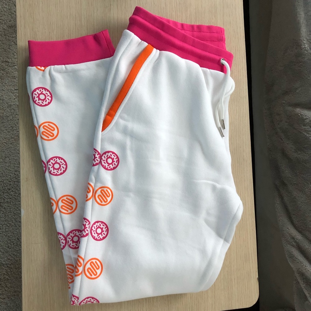 Limited Edition Dunkin’ Sweatpants